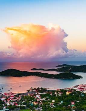 Charlotte-Amalie-Harbor